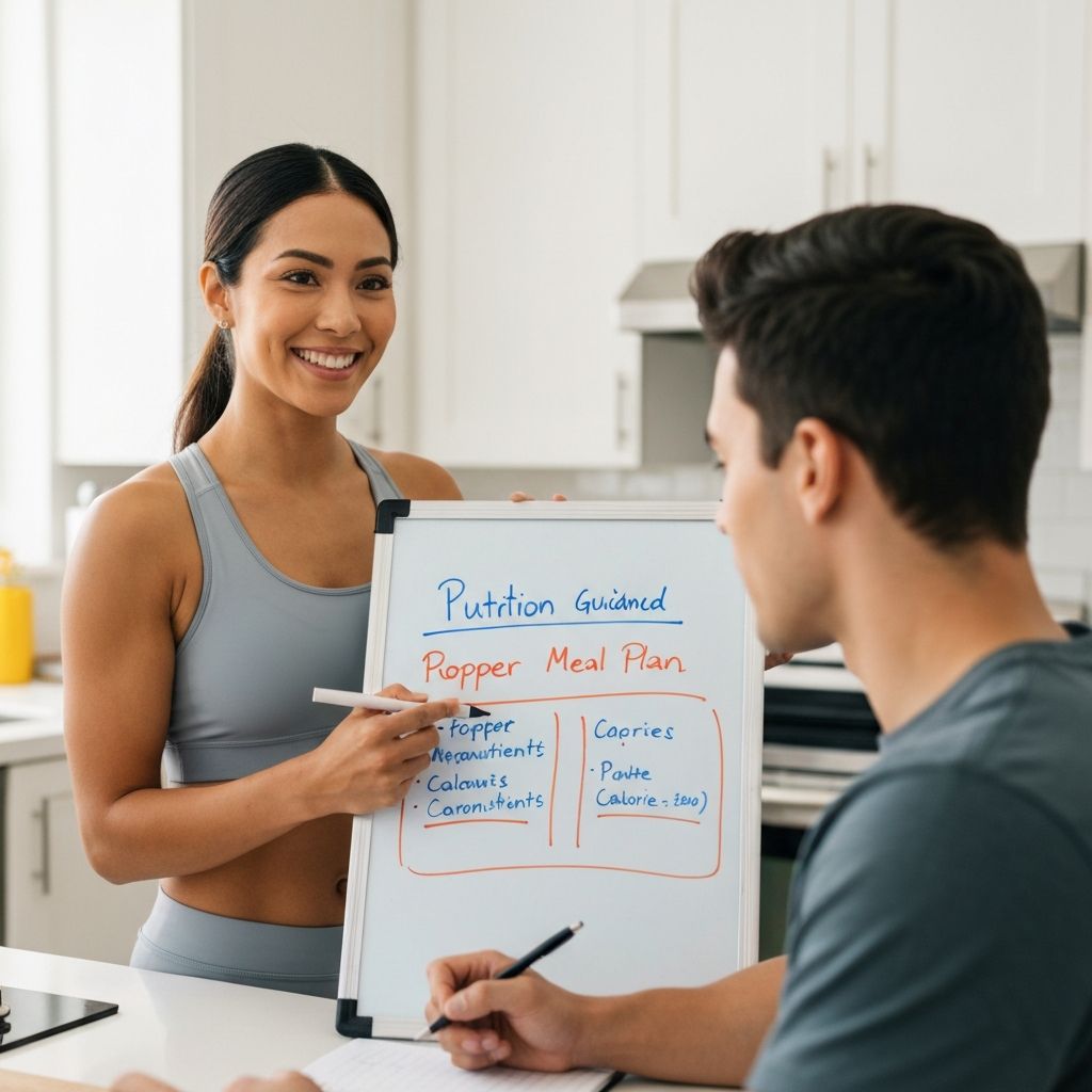 Coaching żywieniowy